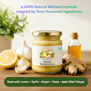 Your daily ritual of natural wellness.