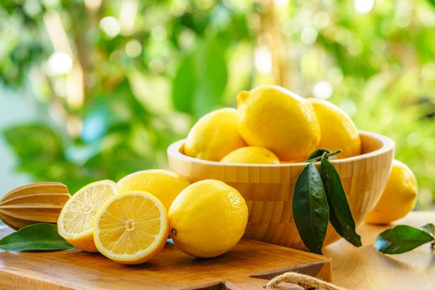 Lemon nautral supplement