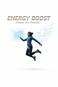 Daily natural supplement for energy